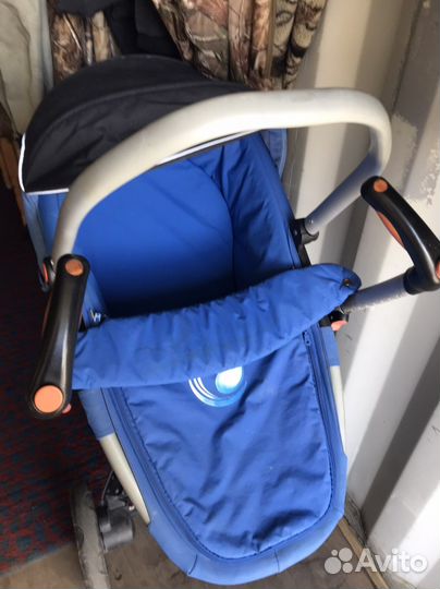 Коляска anex sport 2 в 1