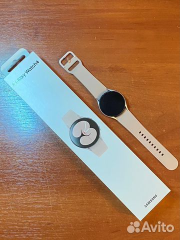 Samsung Galaxy Watch 4 Lte купить в Москве | Личные вещи | Авито