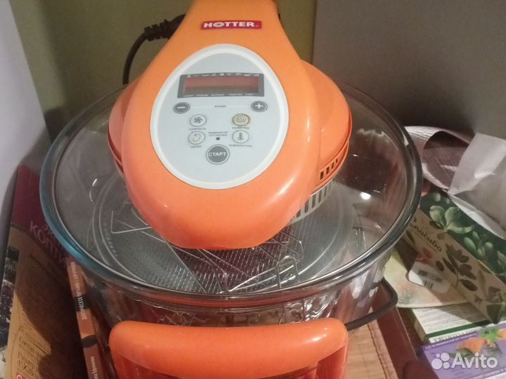 Аэрогриль hotter