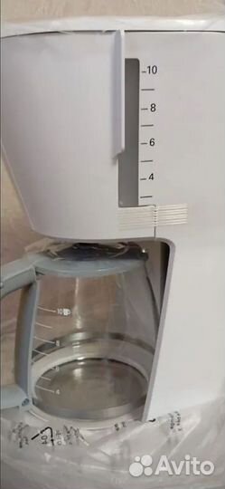 Кофеварка капельная bosch TKA3A031