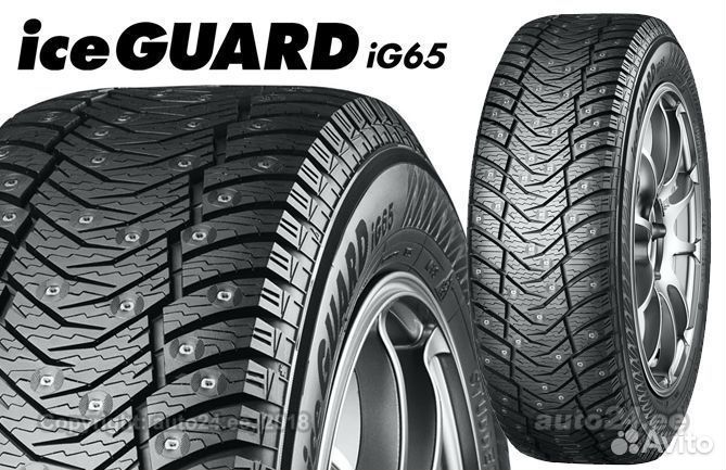 Yokohama Ice Guard IG65 285/50 R20