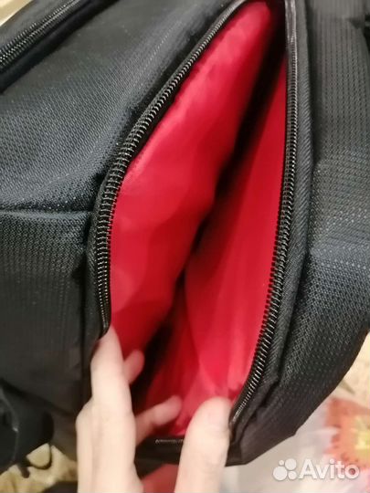 Рюкзак для фотоаппарата и ноутбука