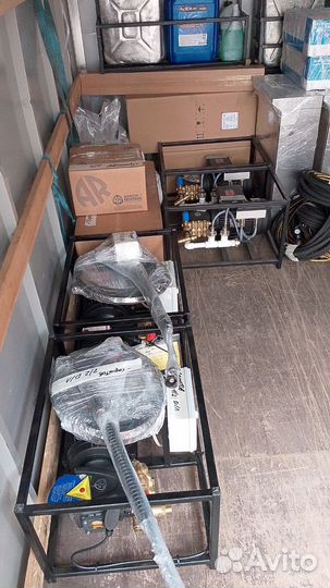 Мойка самообслуживания + Монтаж ZBB82