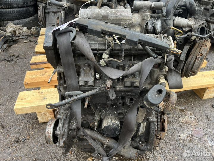 Двигатель Renault Laguna 2.0 F3R 722 1993-2001