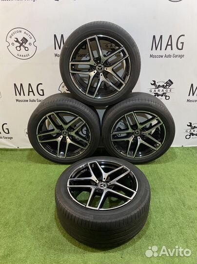 В разборе Mercedes Gle-Class W292