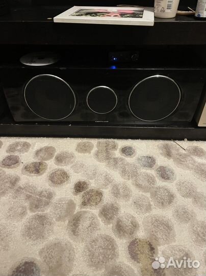 Колонки cortland