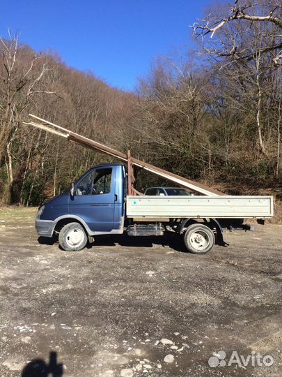 Грузоперевозки газель