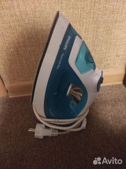 Утюг Philips на запчасти
