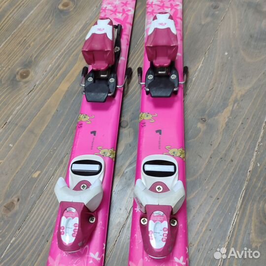 Горные лыжи детские