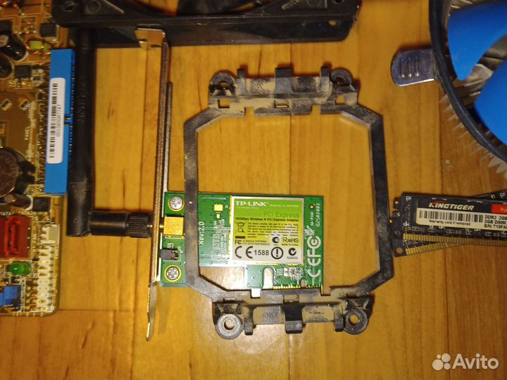 Компьютер по частям