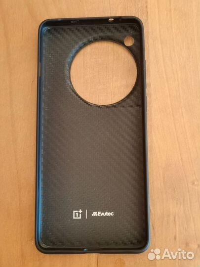 Чехол на OnePlus 12 Carbone Aramid Fiber