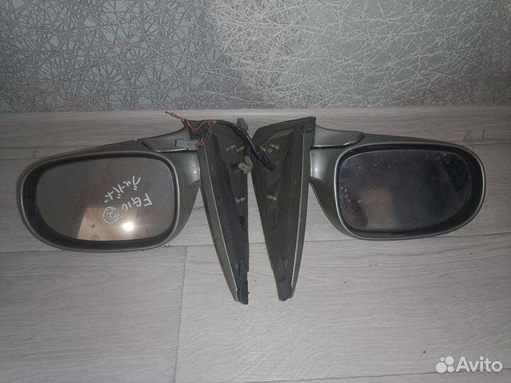 Боковые зеркала Nissan Bluebird sylphy