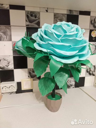 Роза кустовая