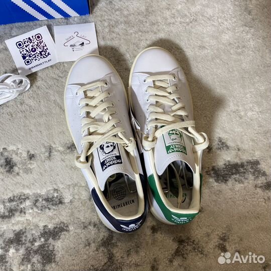 Кроссовки Adidas Originals Stan Smith новые 8UK