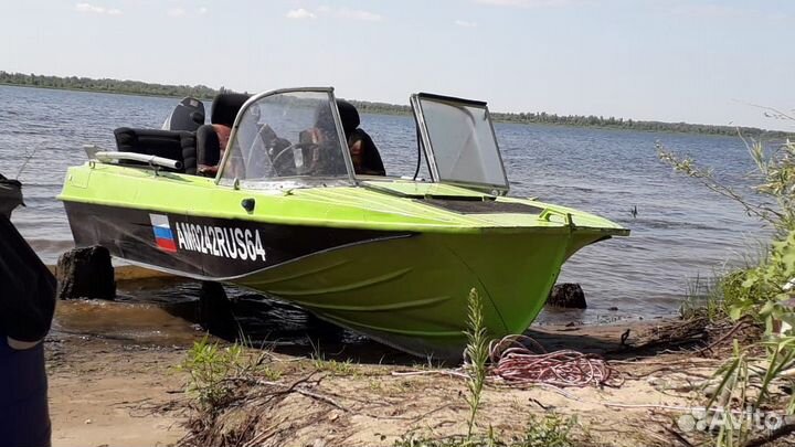 Казанка 5м3 Ямаха 40