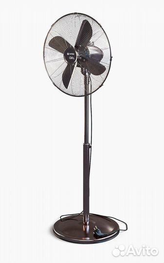 Вентилятор напольный vitek vt-1921 ch airo2