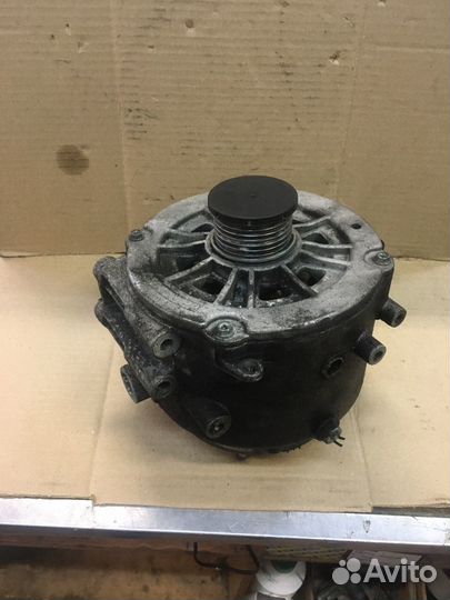 Генератор с водяным охл. Mersedes w210/220 CDI