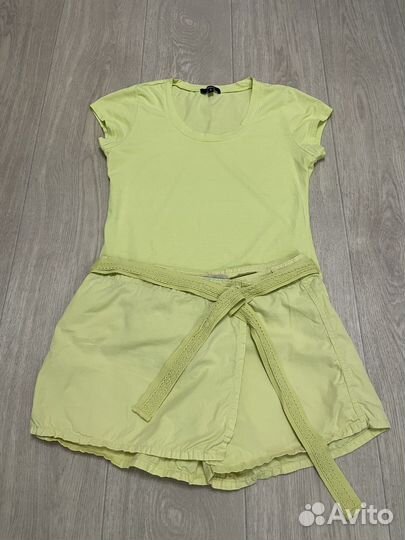 Шорты и футболка, 36