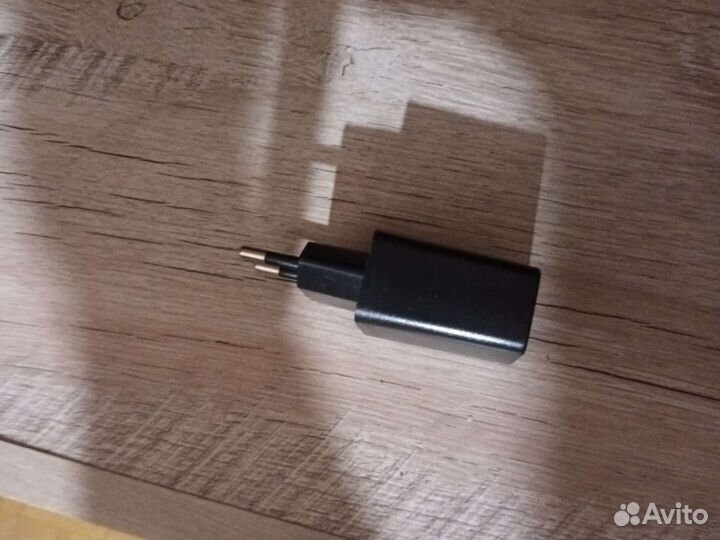 Адаптер длч зарядного устройства с с usb выходом