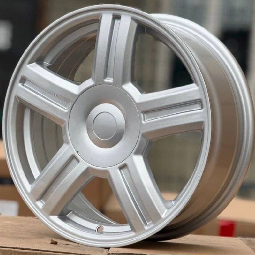 Литые диски Лада 7×R17 4×98