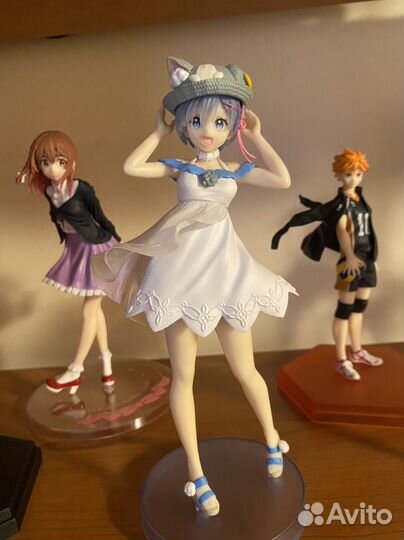 Фигурка Рем Re:Zero sega