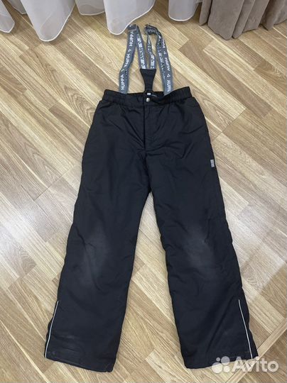 Зимние брюки huppa 146