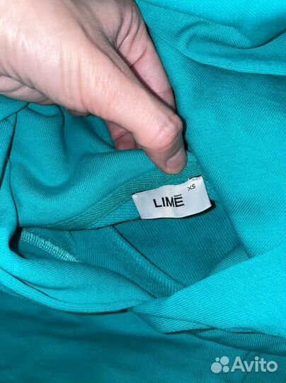 Спортивный костюм женский lime s