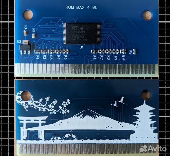 Платки Сега/Sega genesis