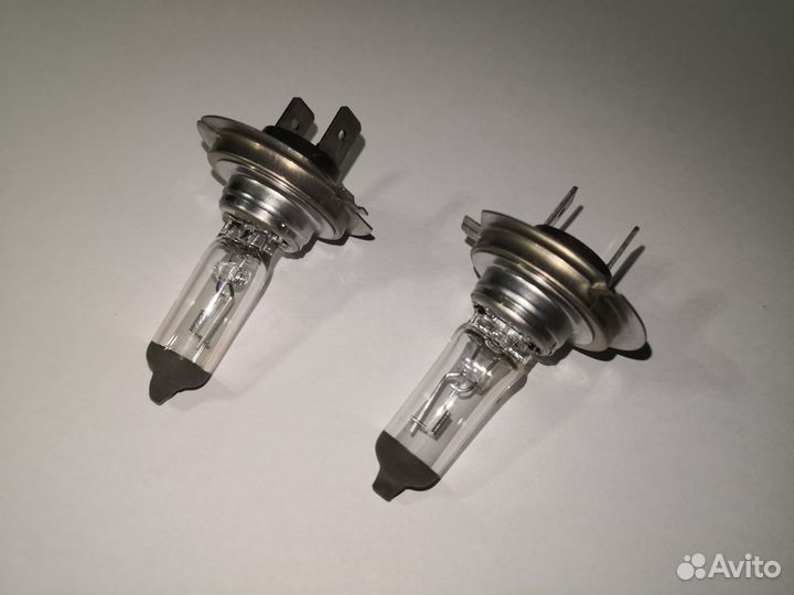 Галогеновые лампы H7