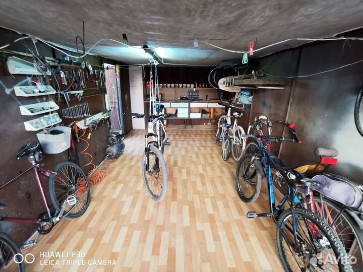 Ремонт и то велосипедов