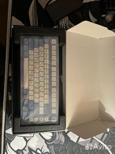 Механическая клавиатура Ardor gaming patron 75