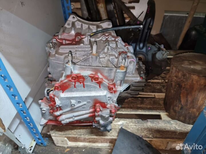 АКПП mazda 6 (GJ/GL) 2013