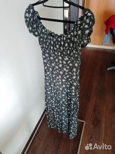 Платье летнее, легкое, 42