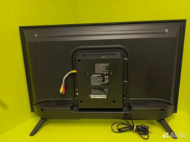 Новый телевизор Daewoo 32,HD LED TV