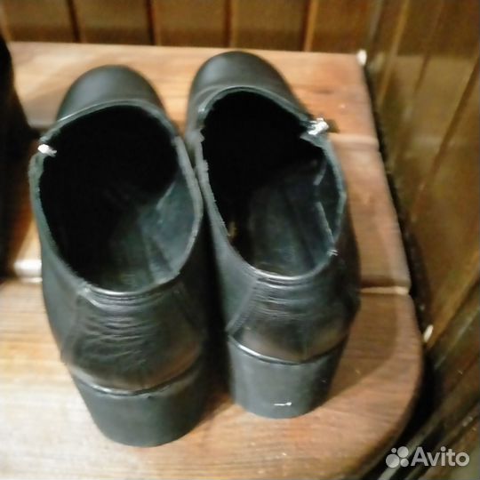 Женская демисезонная обувь