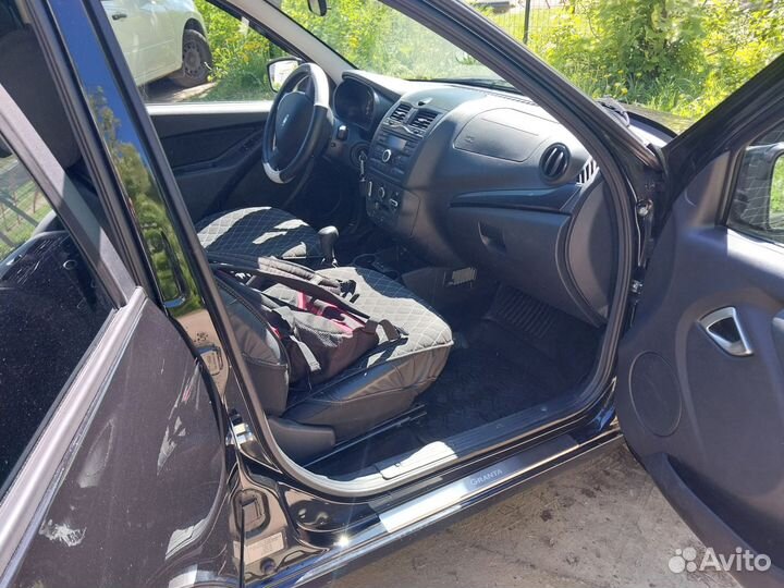 LADA Granta 1.6 МТ, 2023, 4 775 км