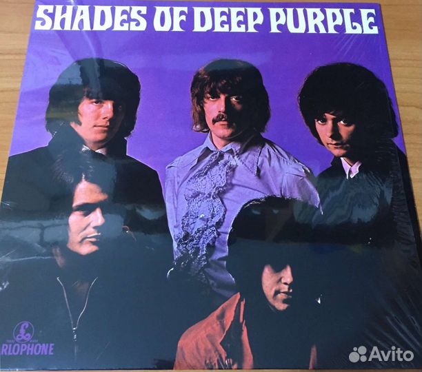 Credence / Deep Purple / The Cure