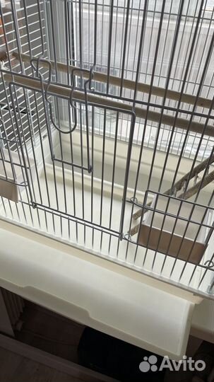 Клетка для попугая