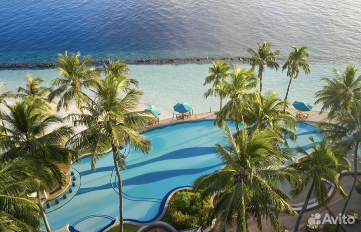 Тур на Мальдивы