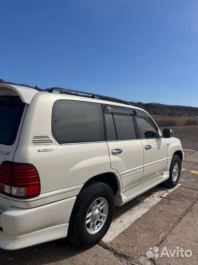 Toyota Land Cruiser 4.7 AT, 2002, 315 000 км