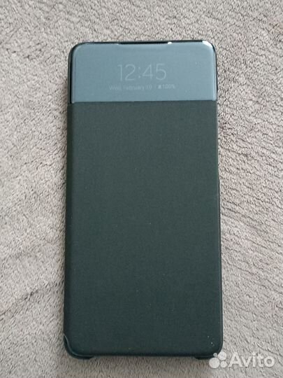 Чехол для Samsung Galaxy A72 (оригинал)