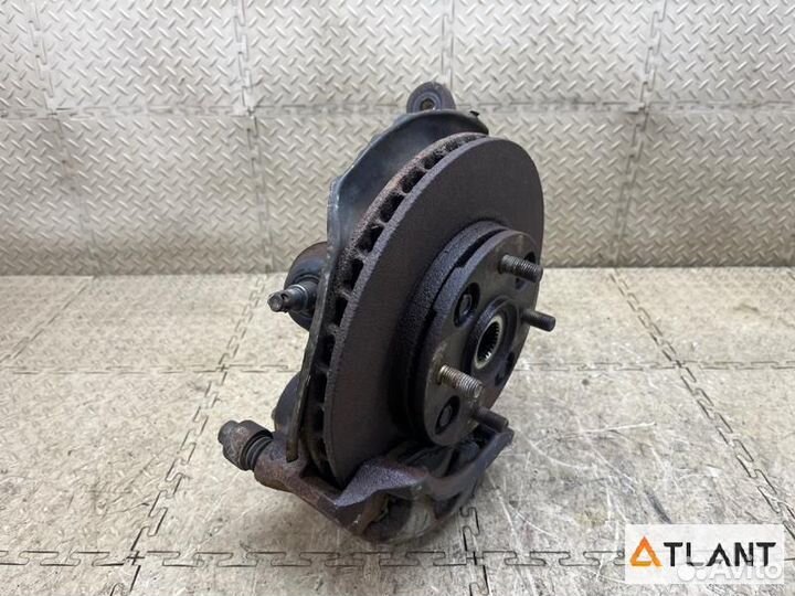 Ступица передняя правая honda accord