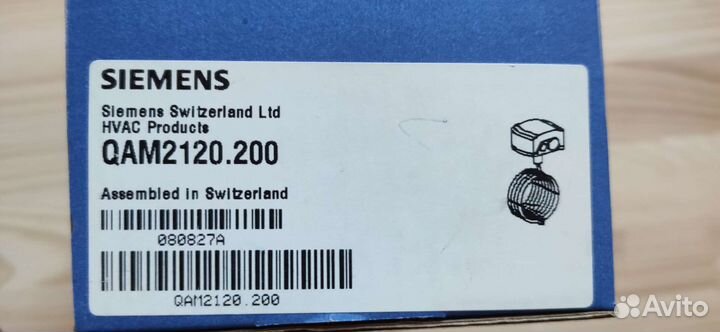 Датчики Siemens BT