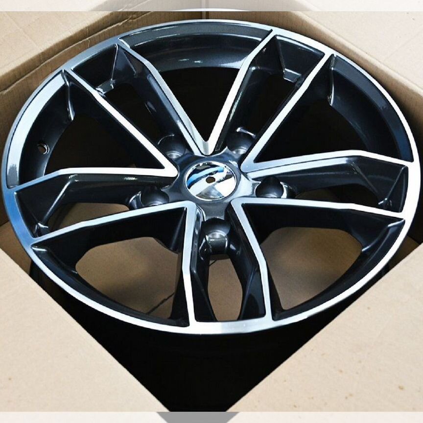 Литые диски Luistone L1952 9.5×R20 5×130