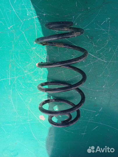 Пружина задняя Opel Astra H gtc
