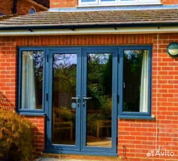 Пластиковые окна и двери