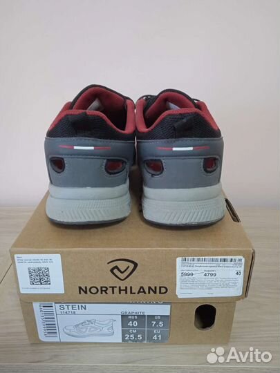 Удобные Кроссовки Northland Stein 40