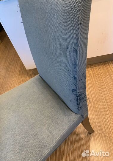 Чехол на стул IKEA