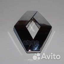 Эмблема renault logan/sandero 10- передн. TRK0571