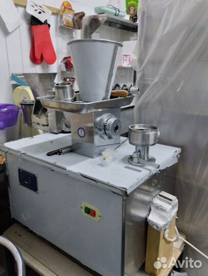 Пельменный аппарат jgl 60